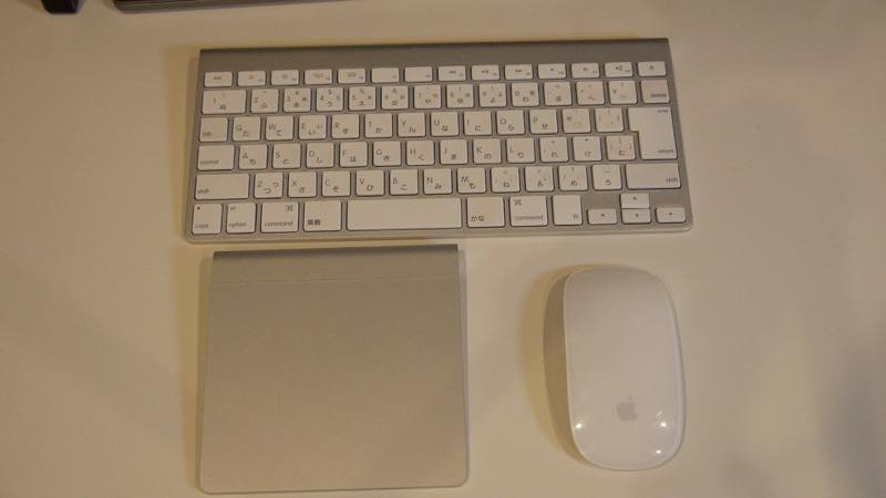 【超美品】Apple M1 Mac Mini + Magic Trackpad2